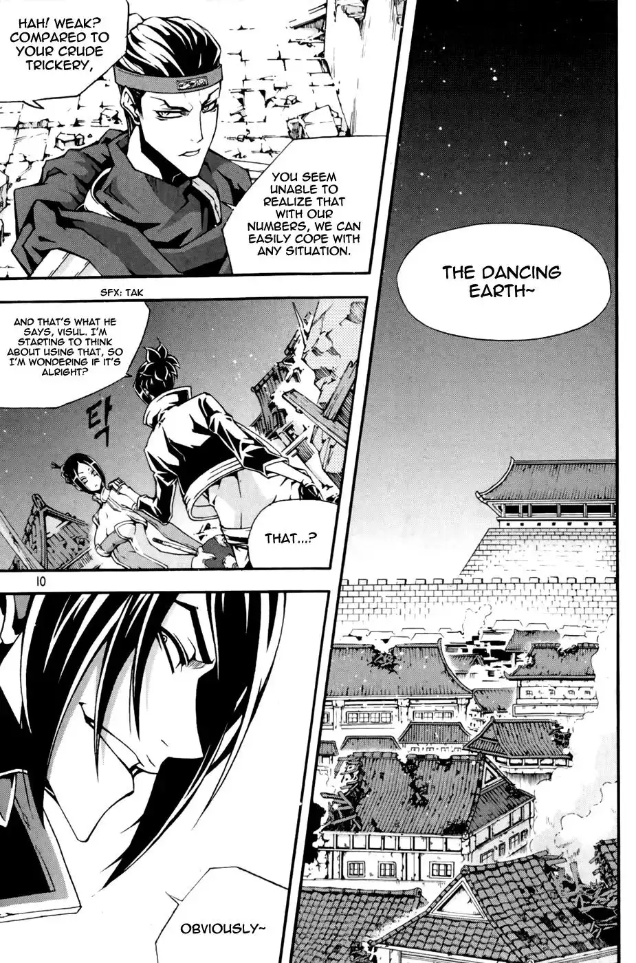 Witch Hunter Chapter 67 12